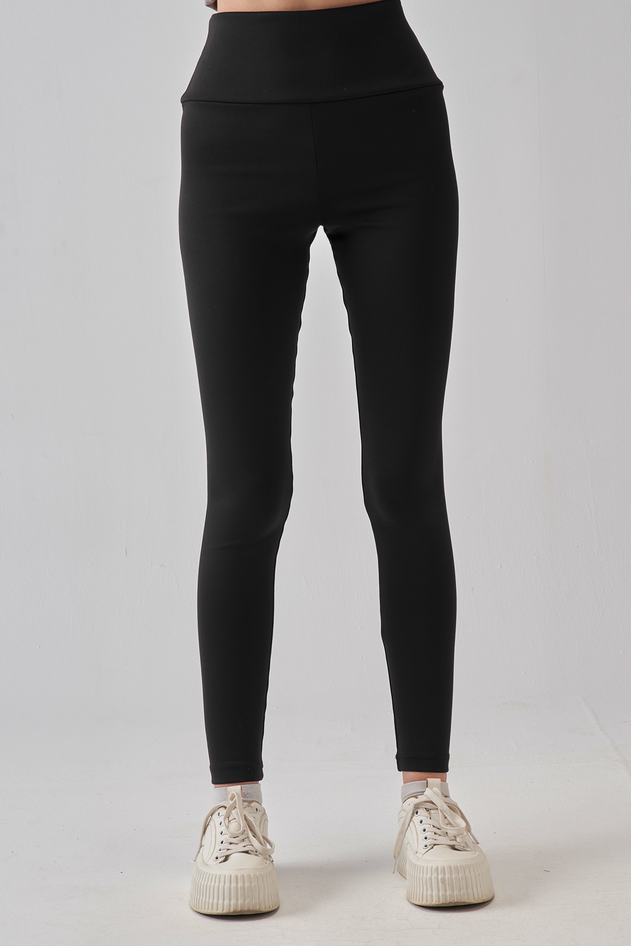 Leggins Pants - Black