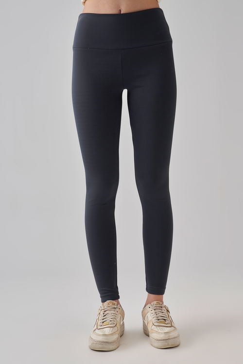 Leggins Pants - Charcoal Gray