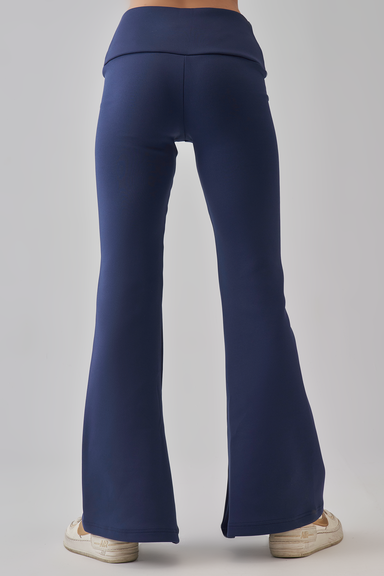 Yoga Pants - Navy Blue