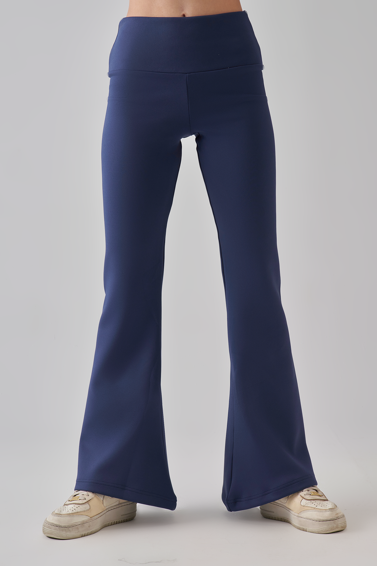 Yoga Pants - Navy Blue